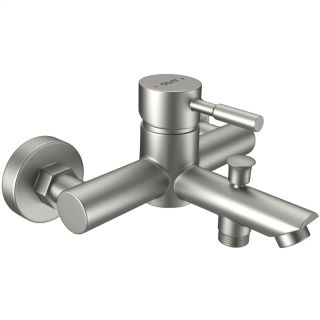 Смеситель для ванны/душа Dorff LOGIC NEW D3010000SS